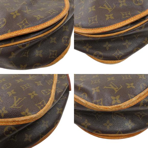 Louis Vuitton Melmontant MM Monogram Shoulder Bag Monogram Canvas - Picture 7 of 7